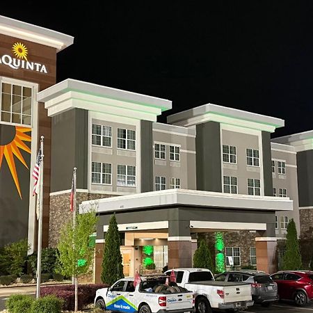 La Quinta By Wyndham Forsyth Exterior foto