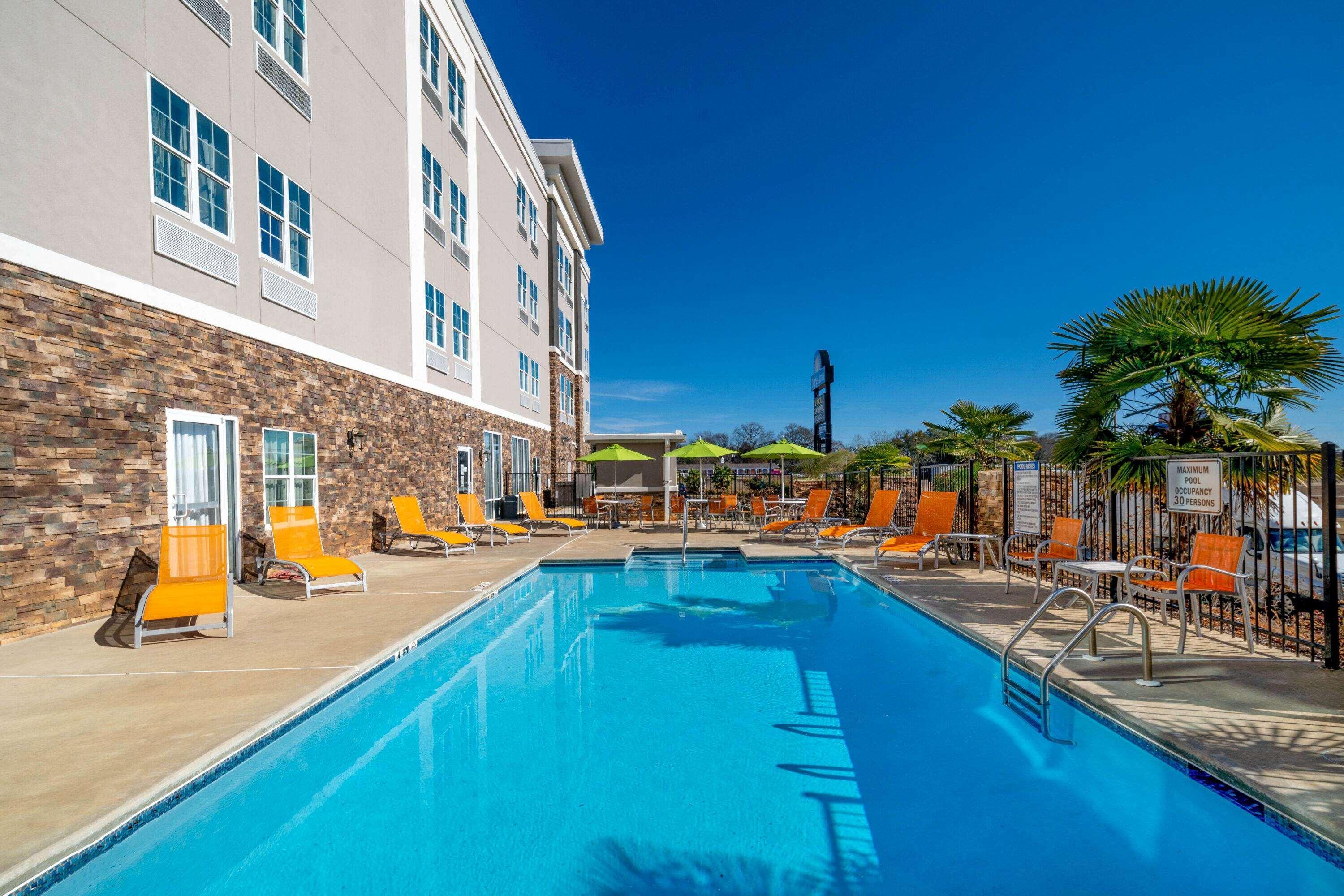 La Quinta By Wyndham Forsyth Exterior foto