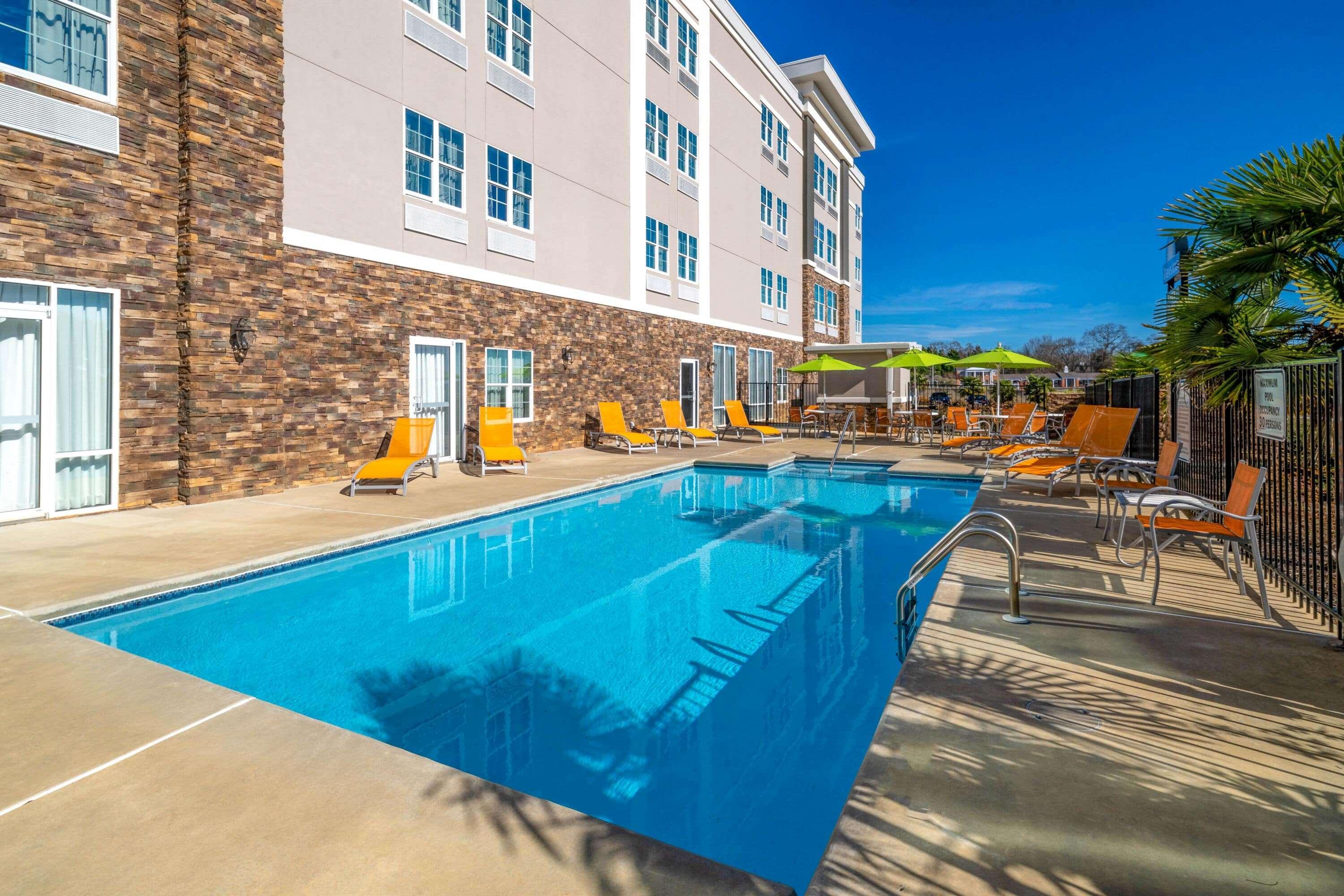 La Quinta By Wyndham Forsyth Exterior foto