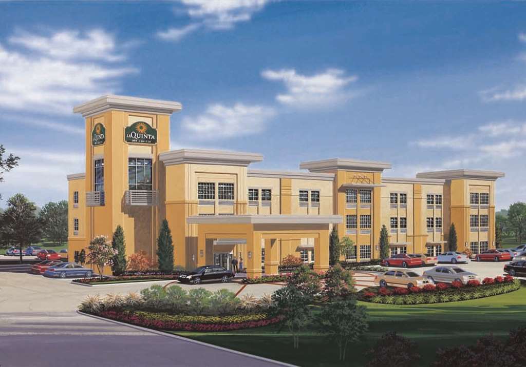 La Quinta By Wyndham Forsyth Exterior foto