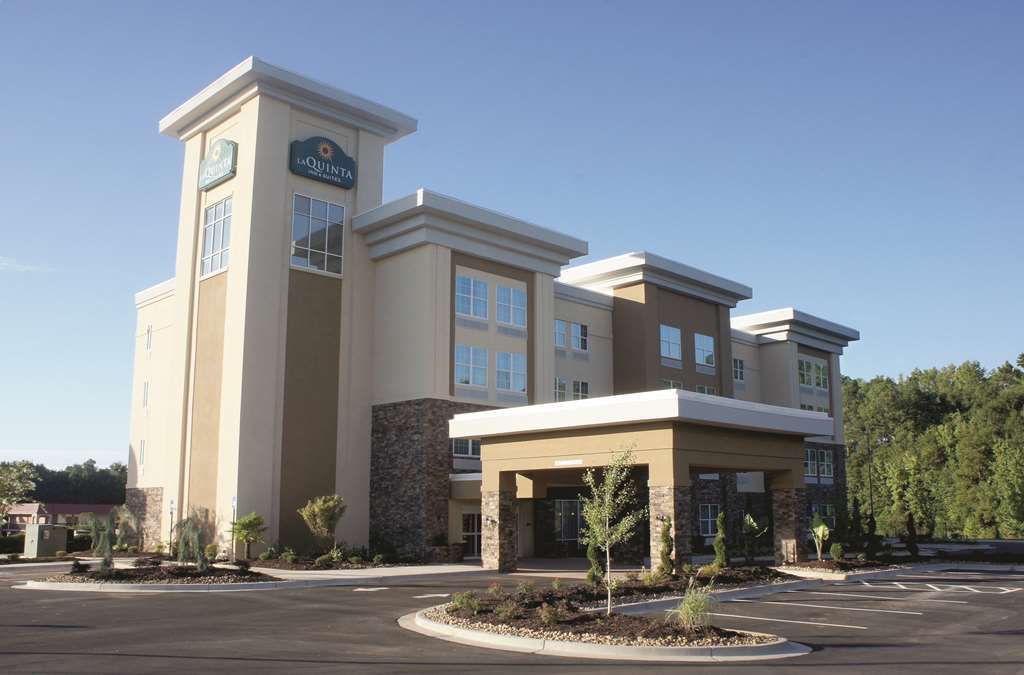 La Quinta By Wyndham Forsyth Exterior foto