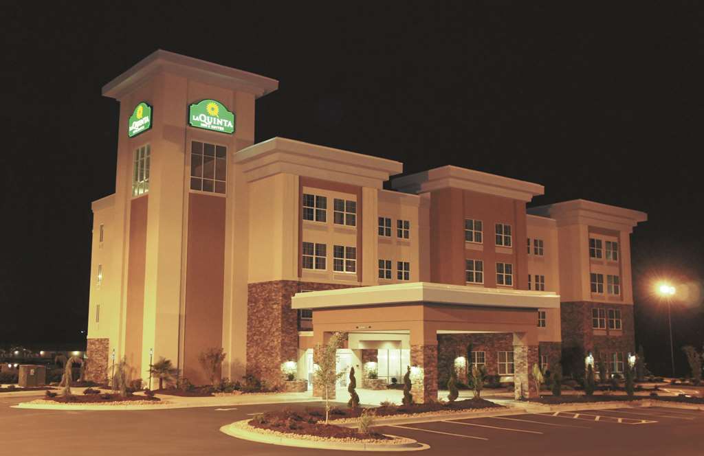 La Quinta By Wyndham Forsyth Exterior foto